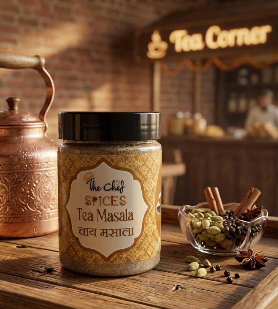 TEA MASALA चाय मसाला