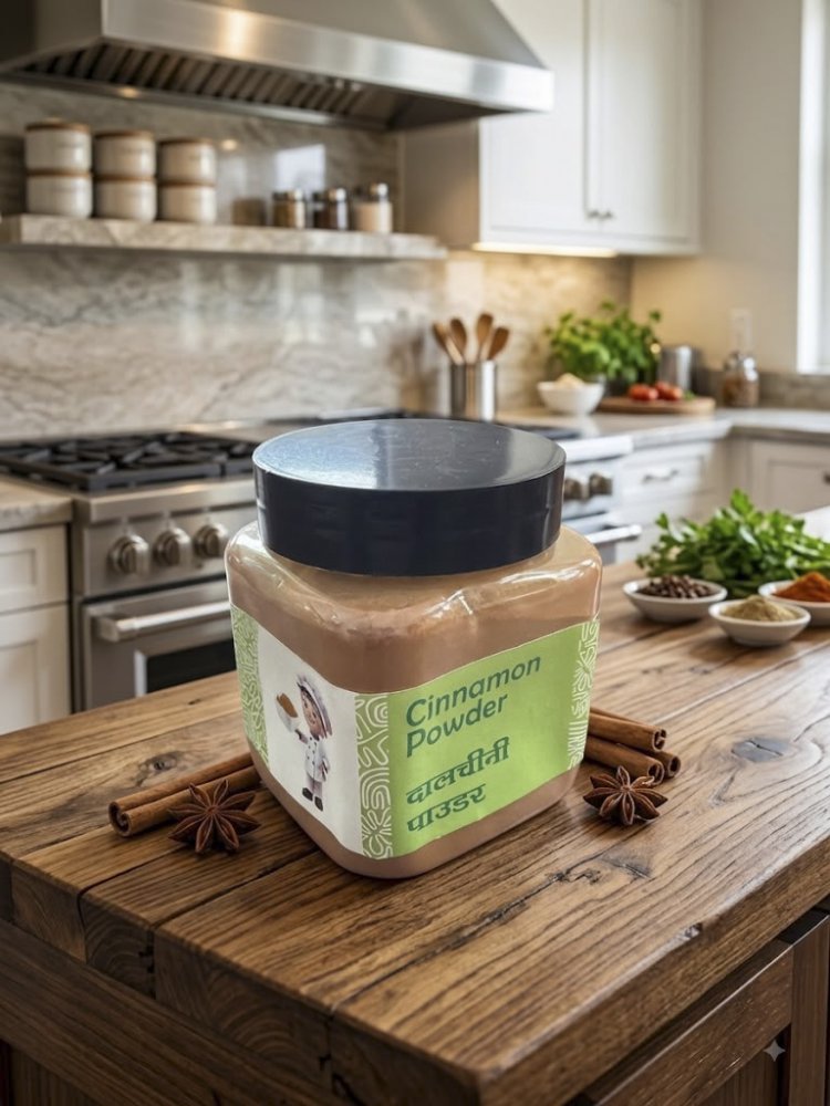 Cinnamon Powder दालचीनी पाउडर