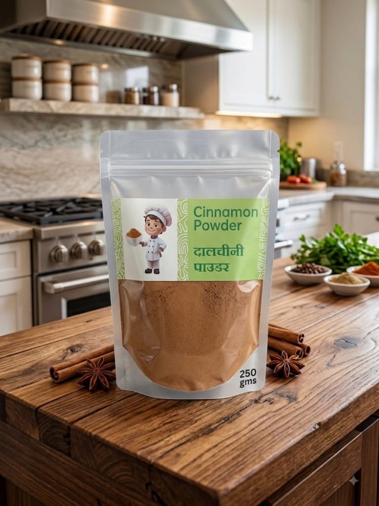 Cinnamon Powder दालचीनी पाउडर