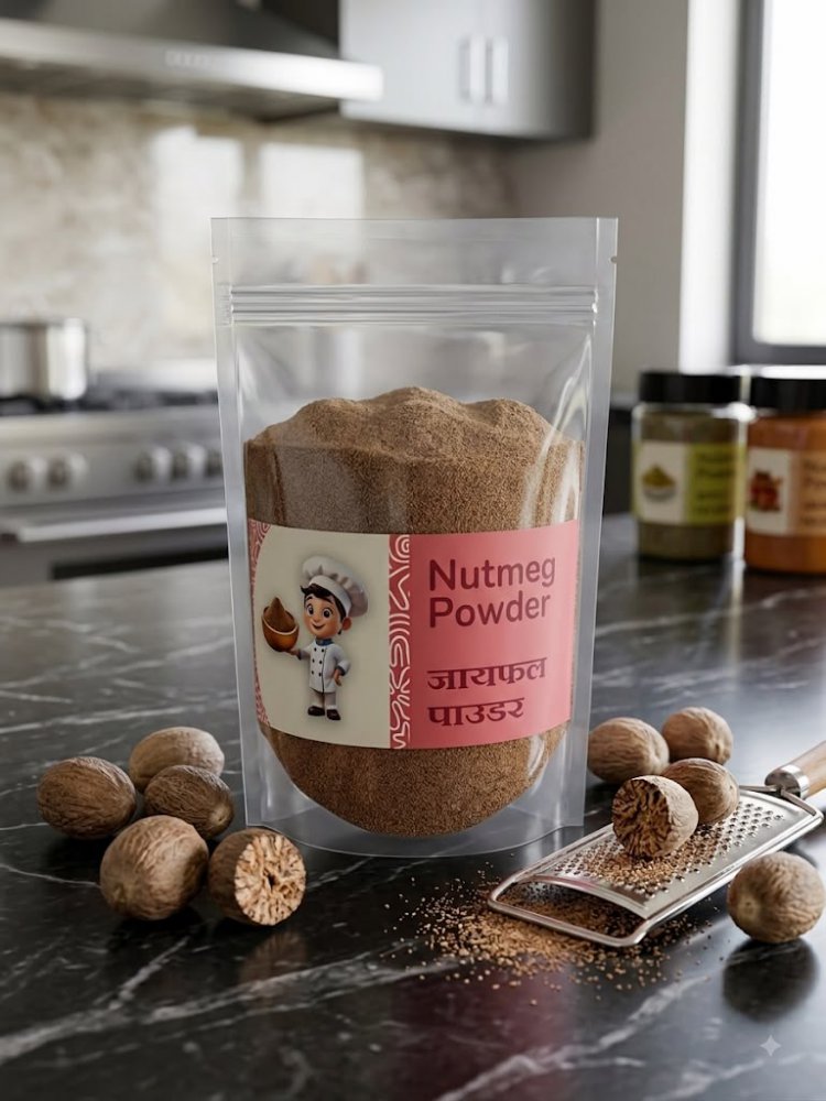 Nutmeg Powder जायफल पाउडर