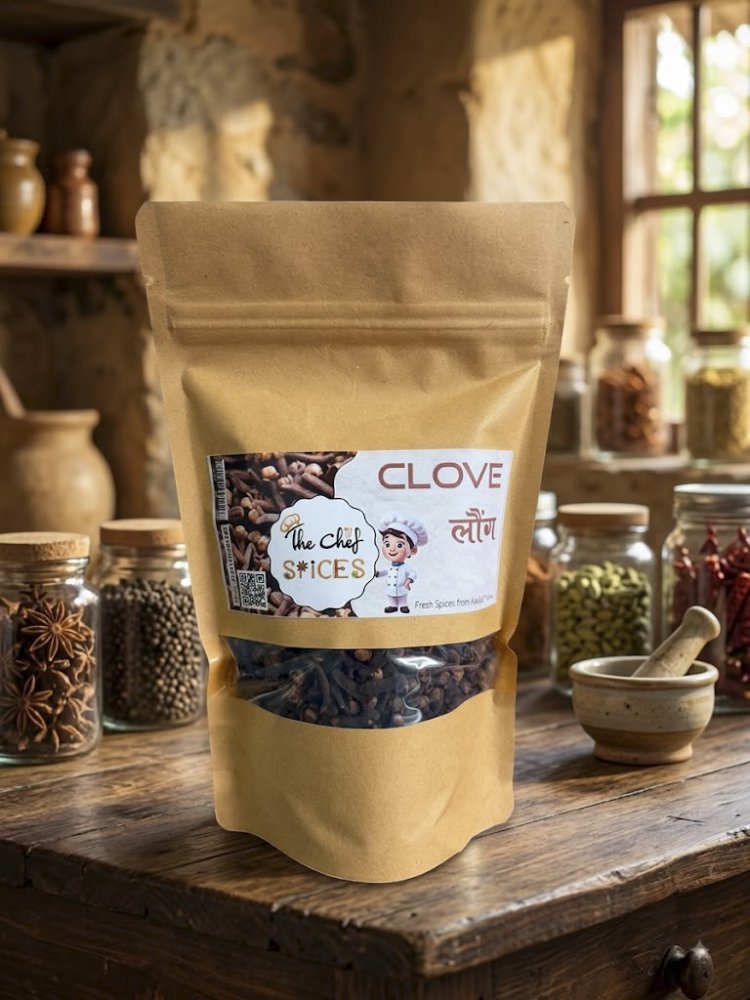 Clove लौंग
