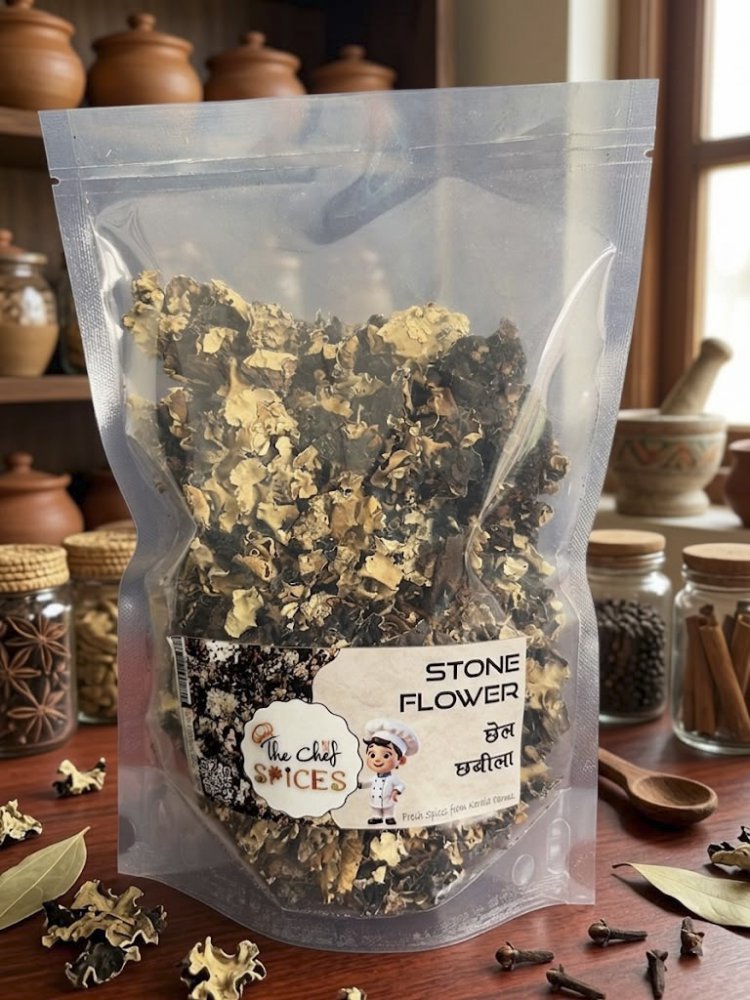 Kalpasi/Dagad Phool/Stone Flower छैल छबीला