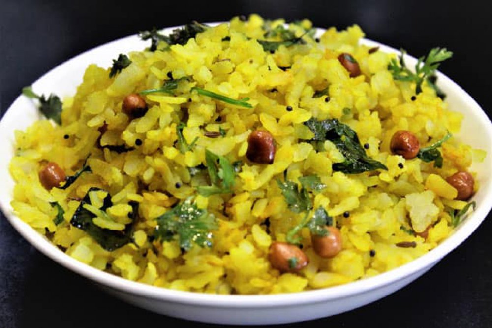 INSTANT POHA