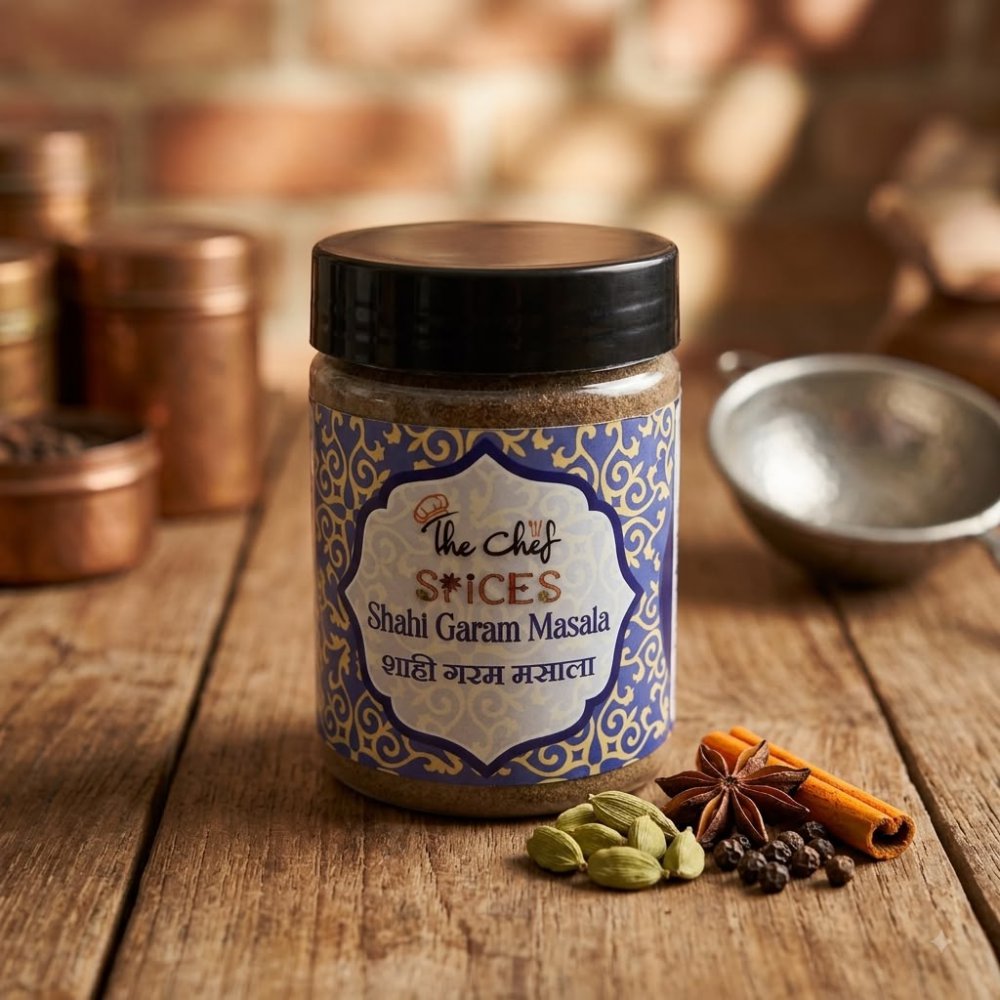 SHAHI GARAM MASALA शाही गरम मसाला