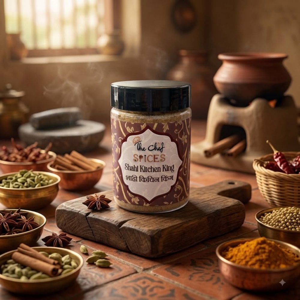 Shahi Kitchen King शाही किचन किंग मसाला
