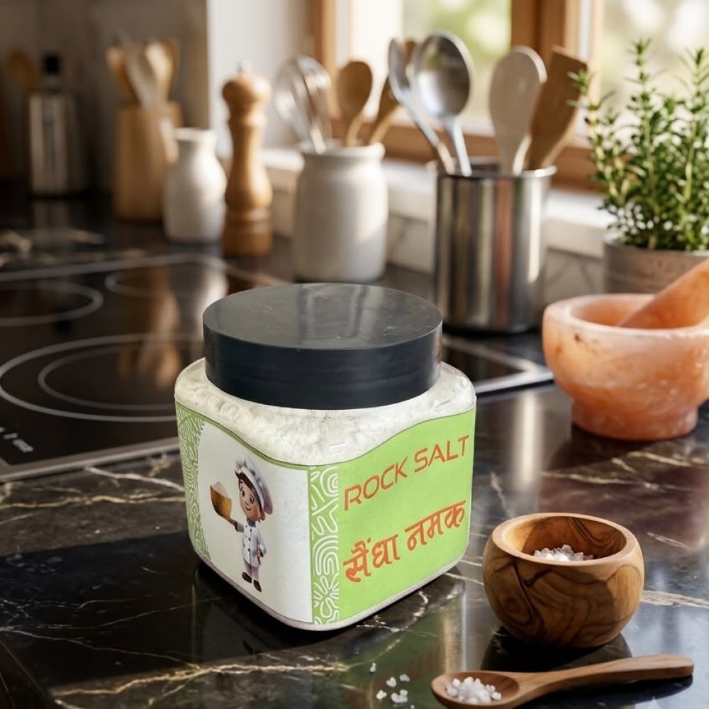 Rock Salt (White) / सेंधा नमक